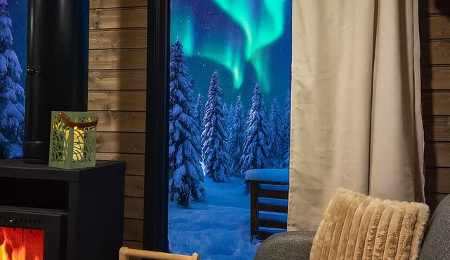 Lapland Fell Village