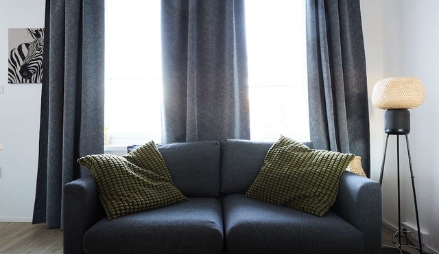Beautiful Studio in Heart of Downtown
