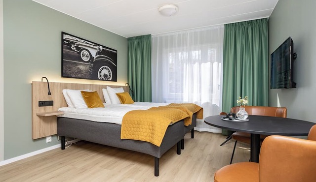 Motellet Karlskrona