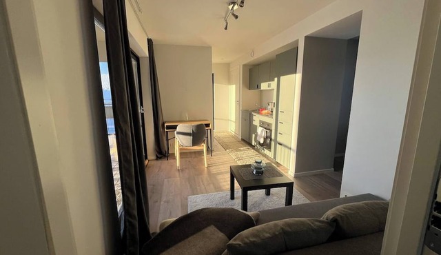 New and Modern Entire Rental Unit in Ås and Ski Norway in Ås