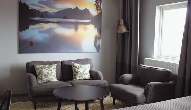 Hornavan Hotell
