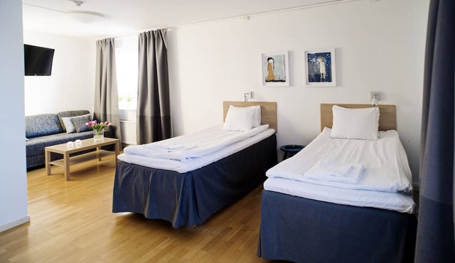 Sunderby Folkhögskola Hotell & Konferens