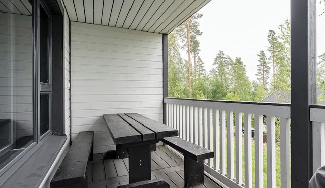 Peaceful 2BR Getaway Cabin at Riihivuori in Muurame
