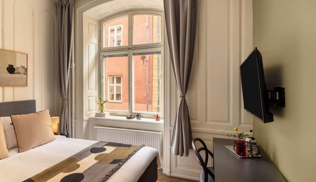 Bob W Stockholm Gamla Stan