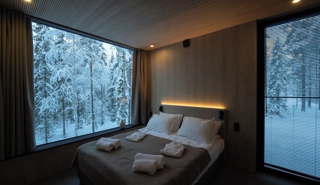 NOA VILLAS Aurora Lapland Resort
