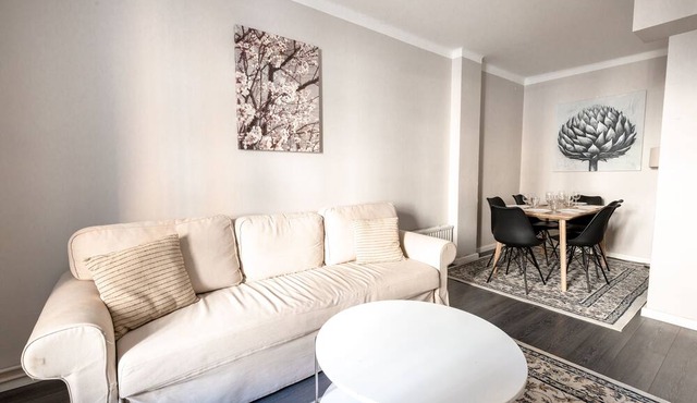 2ndhomes Stylish 1BR Apartment in Helsinki