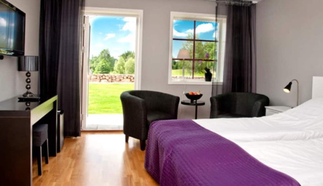 2 Person Holiday Park Home in Burseryd
