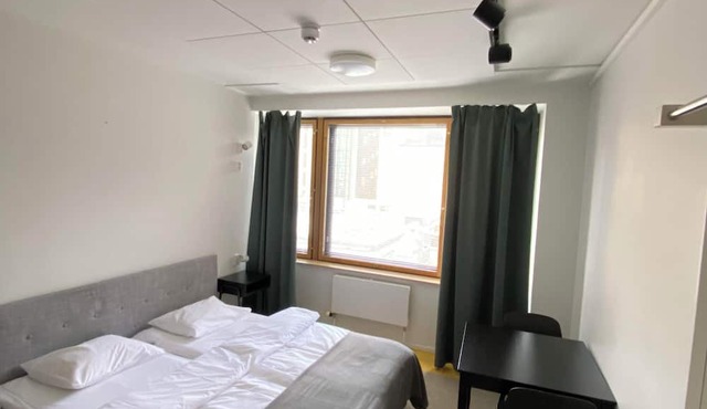 AikaTalo Hostel in Helsinki