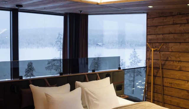 Jänkä Resort in Äkäslompolo