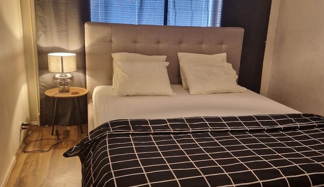 Relax in Lahti's Cozy Apartment in Lahti