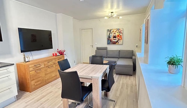 Cozy Apartment in Central Alesund Close to Everything in Alesund