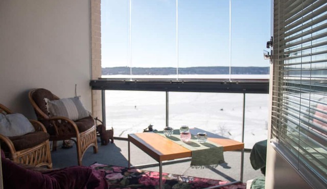 Kotimaailma Deluxe Apartment Lake View