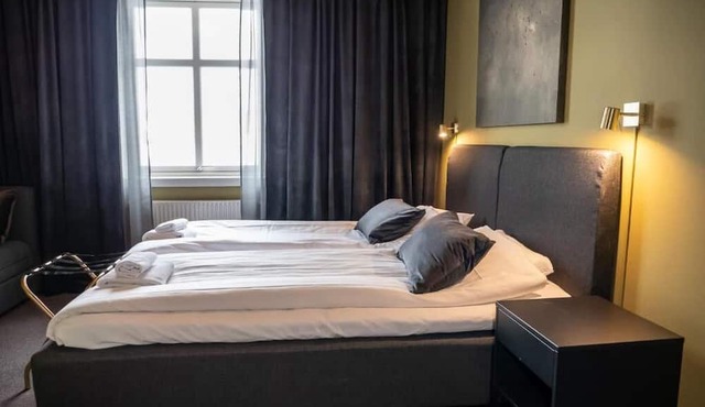 Hotell gamlastaden