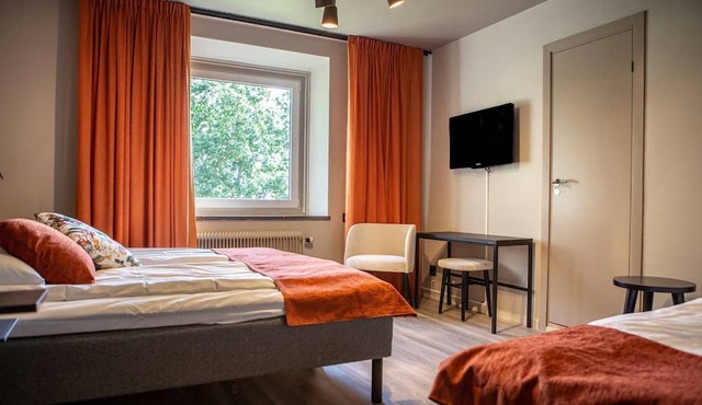 Hotell Hehrne