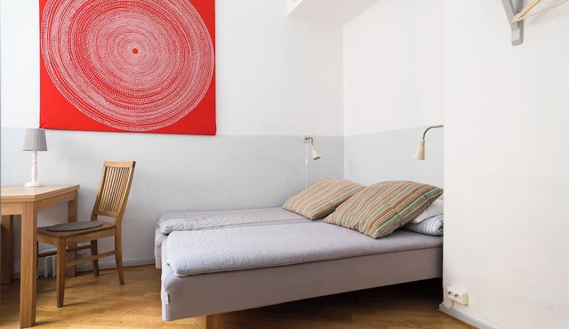 Castanea Old Town Hostel