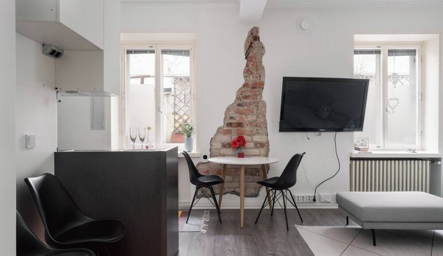 Unique & Modern 1BR in Punavuori, Helsinki Centre in Helsinki
