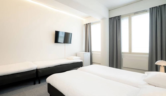 Omena Hotel Joensuu in Joensuu