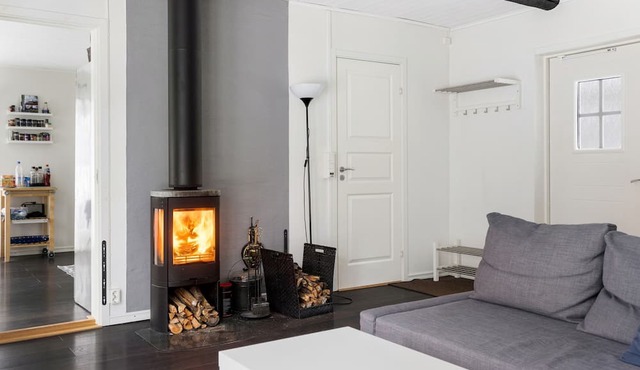 Dream Cottage in the Stockholm Archipelago