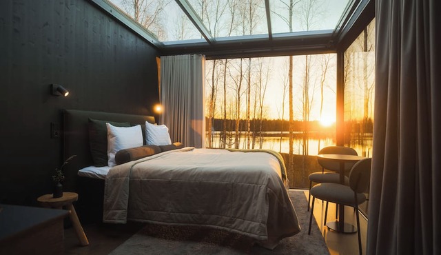 Silver Birch Resort in Rovaniemi