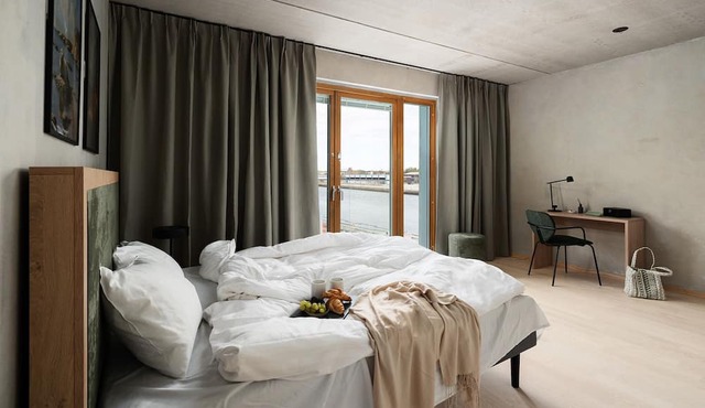 Vander Aparthotel Inre Hamnen