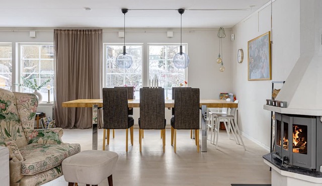 Modern Villa Stockholm