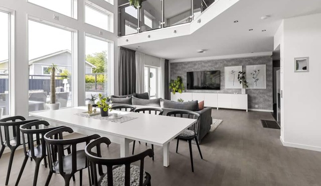 Luxury Villa Stockholm