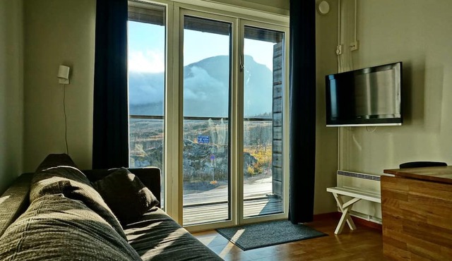 Arctic Lodge in Riksgränsen