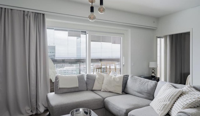 Modern 1BR Apartment with best location