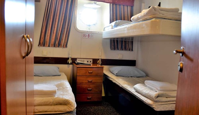 Laivahostel S/S Bore