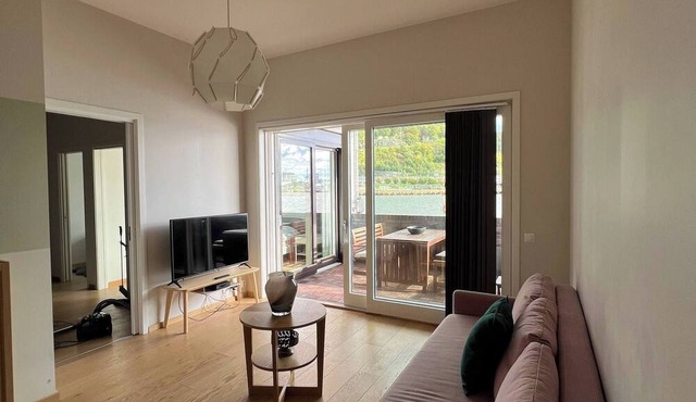 Stylish Seaview 4 Beds Central Apartment Sorenga in Oslo
