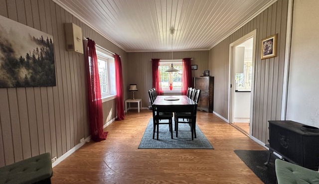 Farmhouse 5 minutes from Oslo Airport! in Akershus