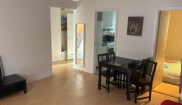 Apartment Close to Stockholm City