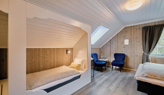 Visnes hotel Stryn AS in Stryn
