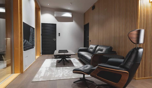 Royal Penthouse apartment