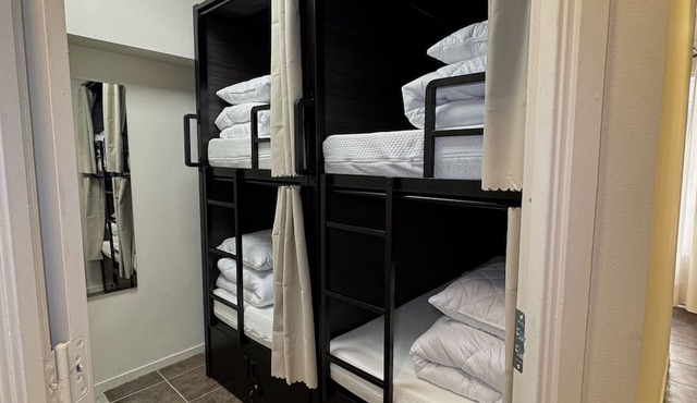 Nomad City Hostel