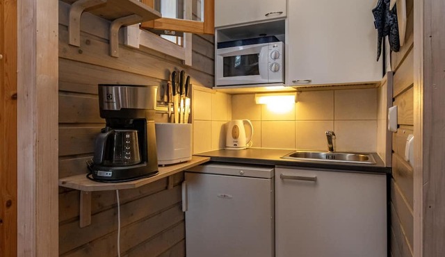 Pikkuhukka 7 by Interhome in Rantasalmi