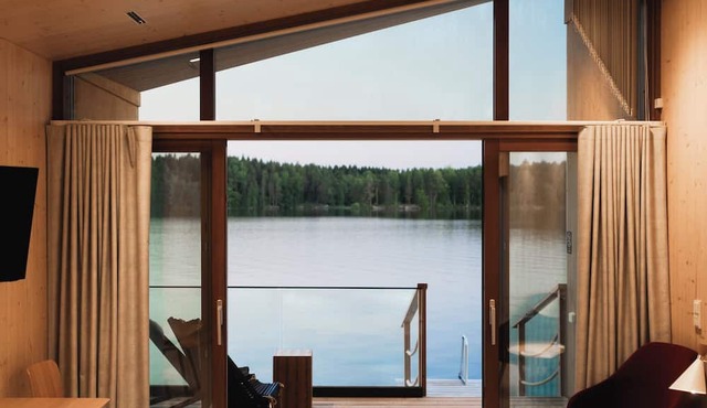 Bella Lake Resort in Kuopio