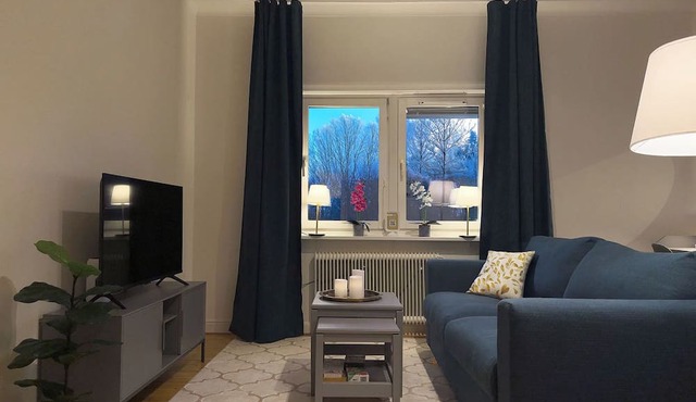 Prinshöjden Hotel - Smart Digital Apartments & Villas