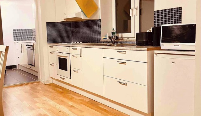 Bjurvik's Villa - Flat 1 - Business Customers Only in Flen