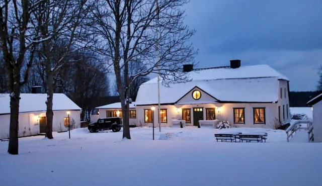 Lovely mansion in Grisslehamn in Hallstavik