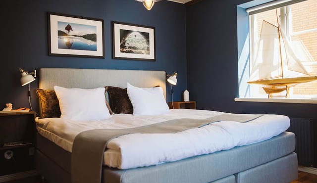 Köpmans - Boutique Hotel in Hoganas
