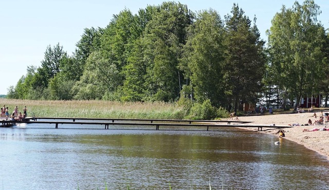 4 star holiday home in HuskvarnA in HuskvarnA