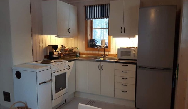 4 star holiday home in Gällnöby in Gällnöby