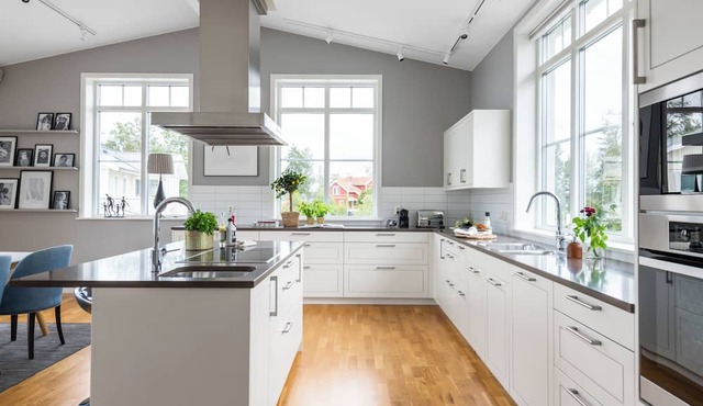 Seaside Villa in the Stockholm archipelago!