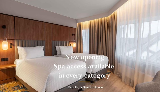 voco Stockholm Kista by IHG