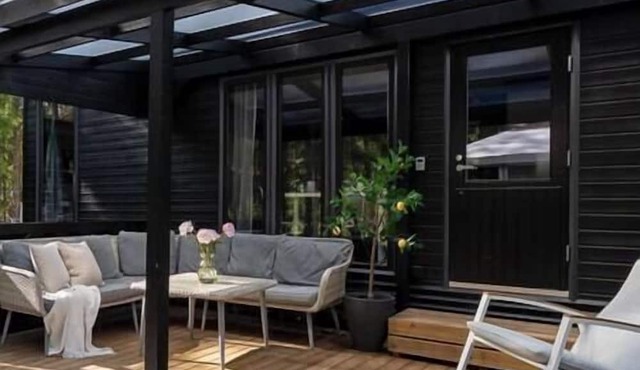 Vadelmasaunafireplacewifibbqterraceskiylläs in Kolari