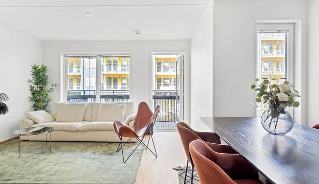Modern Central apartment