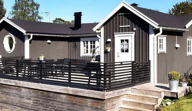 4 star holiday home in HOLSLJUNGA in HOLSLJUNGA
