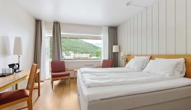 Kinsarvik Fjordhotel, BW Signature Collection in Ullensvang