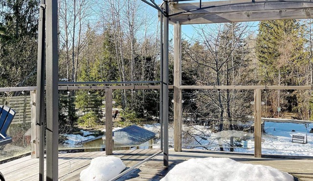 4 star holiday home in VäTö